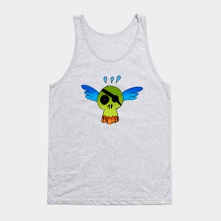 SKULLTRONIKA! SKULLTRONIKA! SKULLTRONIKA! Tank Top